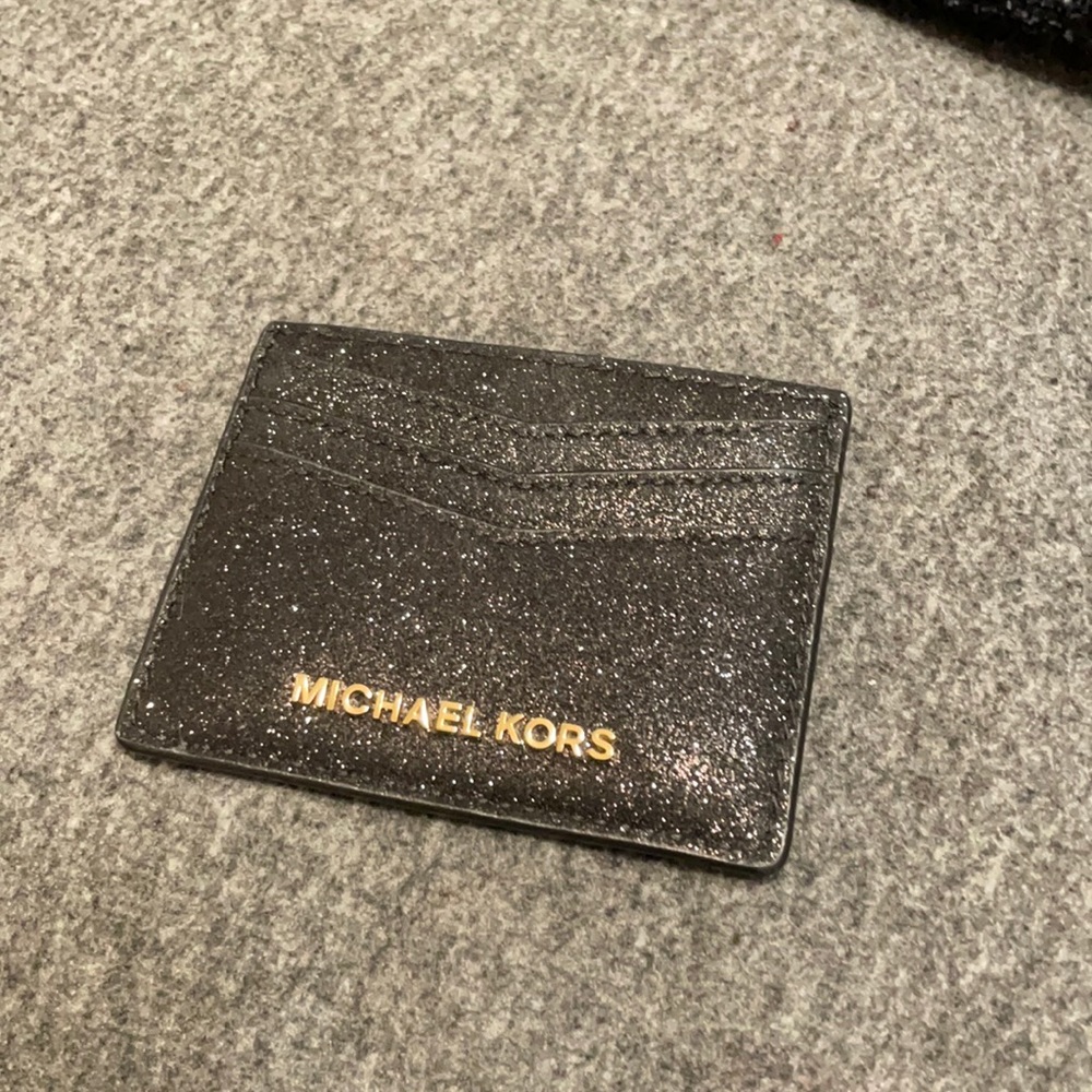 Michael kors ID card slot wallet